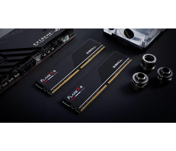 G.SKILL 32GB (2x16GB) 6000MHz CL36 Flare X5 AMD EXPO - 1196239 - zdjęcie 2